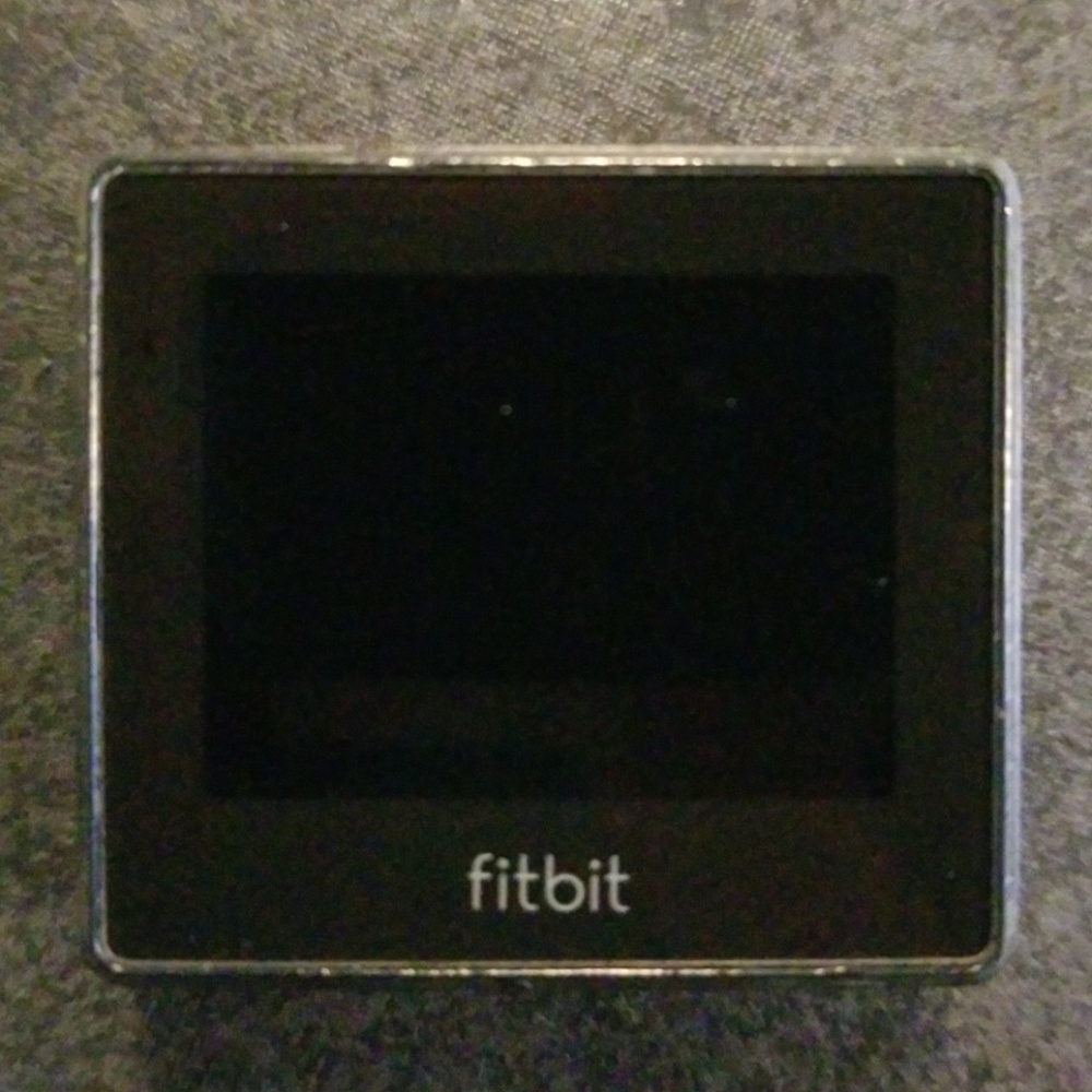 Fitbit blaze